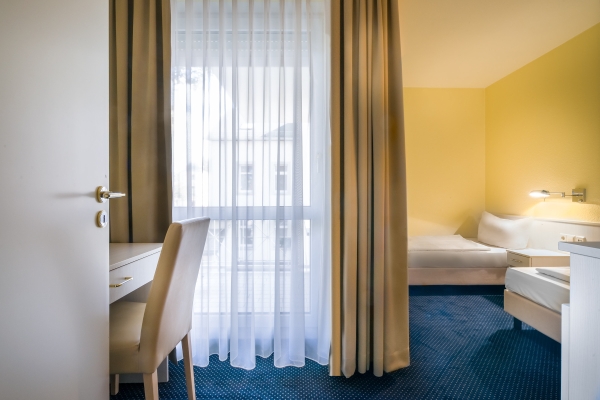Novum Hotel Dresden Airport